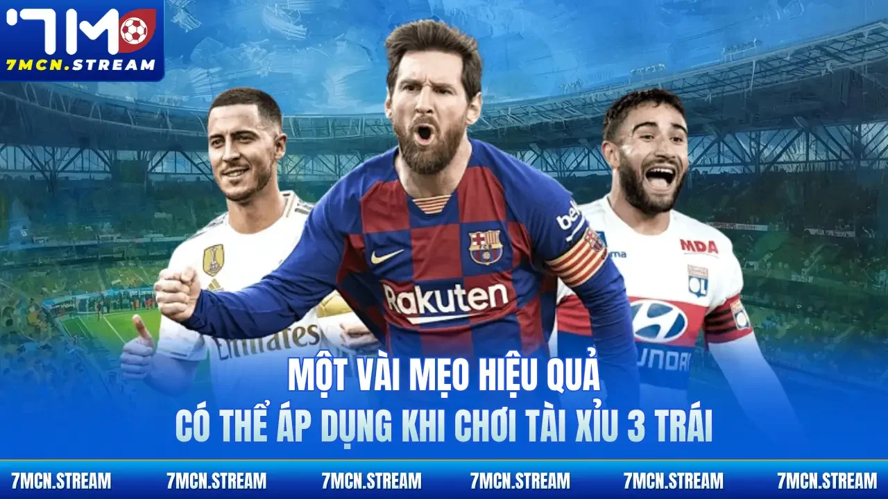 Một vài mẹo hiệu quả có thể áp dụng khi chơi tài xỉu 3 trái 